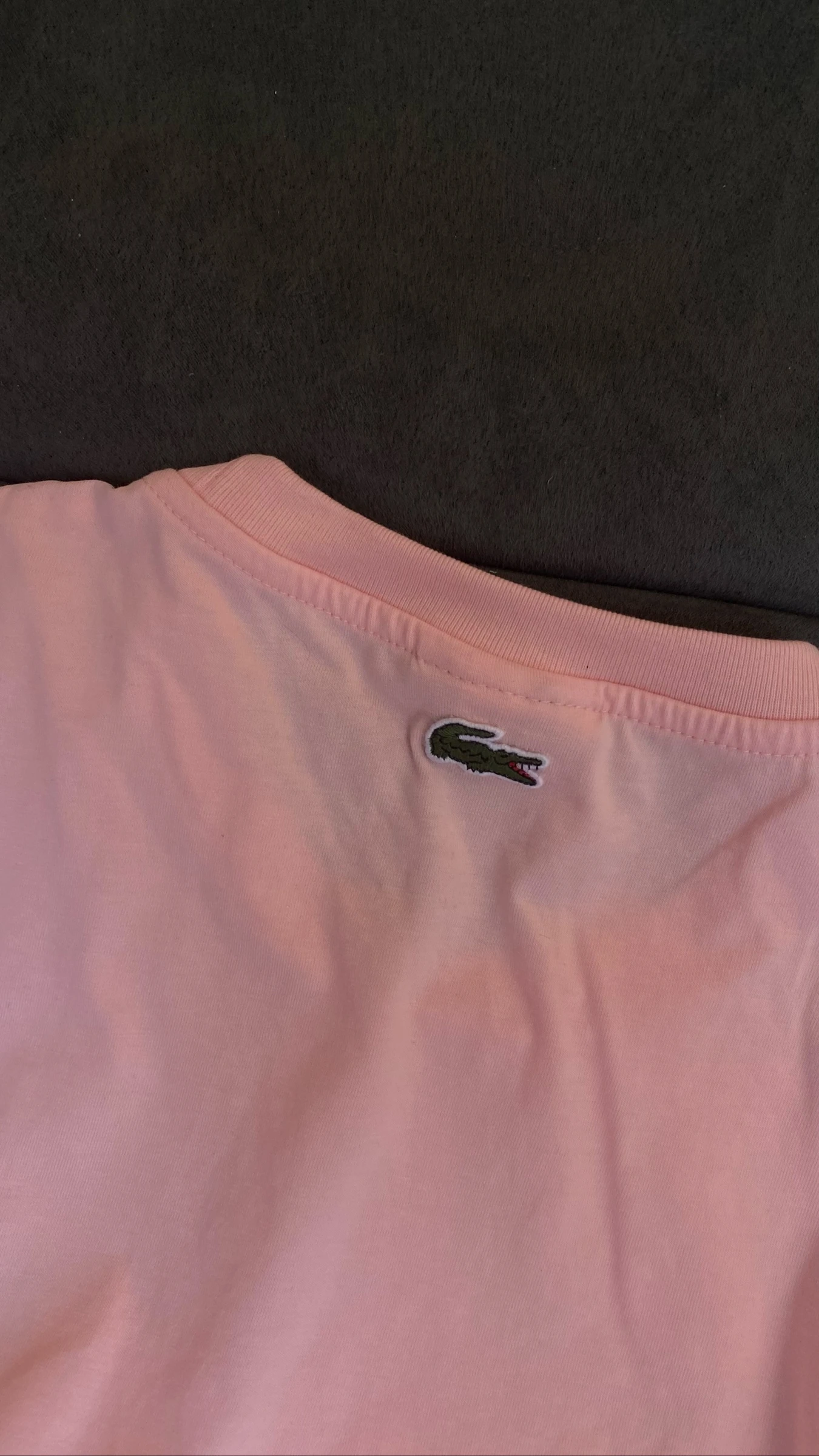 T-shirt Lacoste  – photo 3